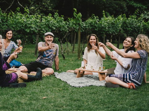 Firescreek Winery - Accommodation Cooktown 2