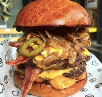 Hello Sam Burger Cafe - Accommodation Cooktown