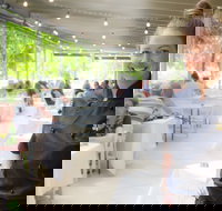 Howard Vineyard - Clover  Stone Resturant - Accommodation Cooktown