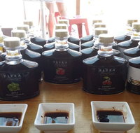 Petra Olive Oil Estate SHED DOOR Tasting Room  Farm Shop - Accommodation Cooktown