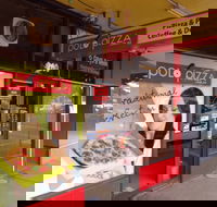 Polo Pizza - Accommodation Cooktown
