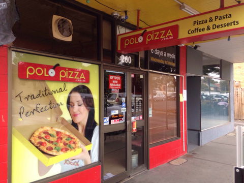 Polo Pizza - Accommodation Cooktown 0