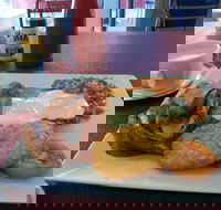 Rex's Breakfast  Burger Bar - Accommodation Cooktown