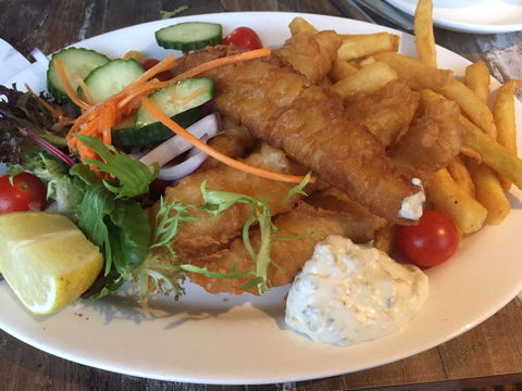 Riverviews Bar And Dining - Accommodation Cooktown 0