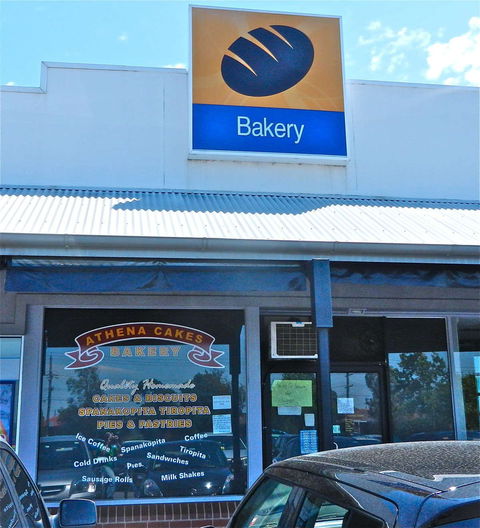 Athena Cakes Bakery - Accommodation Cooktown 0