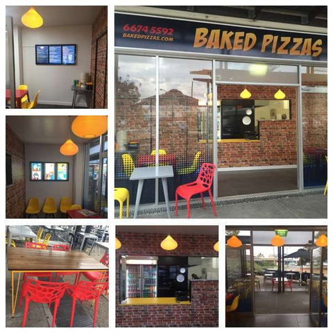 BAKED Pizzas - Accommodation Cooktown 0