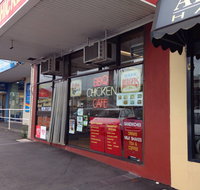 B.B.Q. Chicken - Accommodation Cooktown