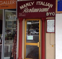 Manly Italian Restaurant - Accommodation Cooktown