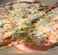 Pizza D'Oro - Accommodation Cooktown
