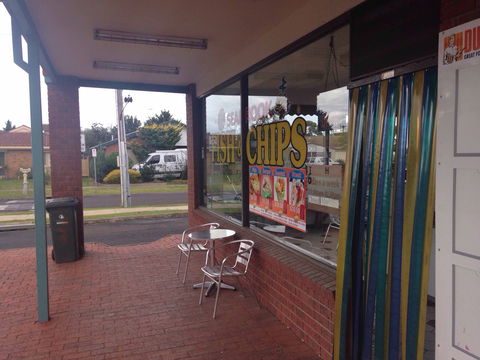 Seabrook Fish And Chips - Accommodation Cooktown 0