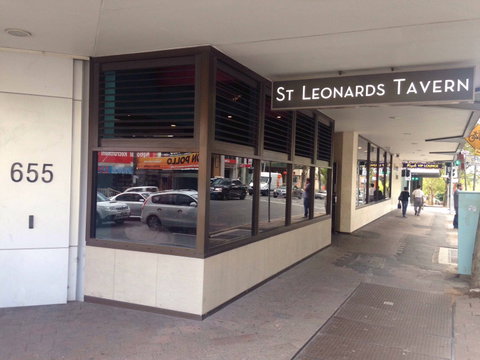 St Leonards Tavern - Accommodation Cooktown 0