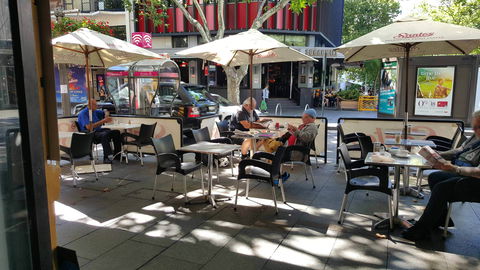 Apex Cafe - Accommodation Cooktown 0