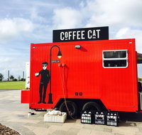 Coffee Cat - Accommodation Cooktown