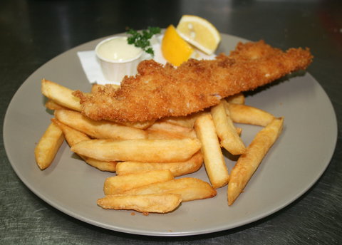 Cruisers Hub Cafe - Accommodation Cooktown 0