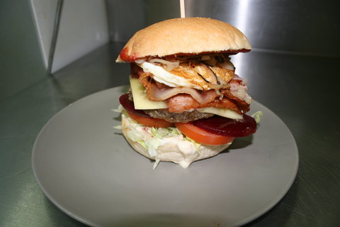 Cruisers Hub Cafe - Accommodation Cooktown 1