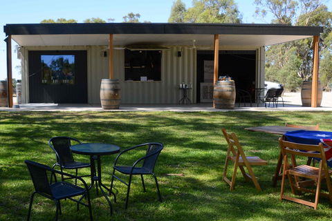 Barham Vines - Accommodation Cooktown 0