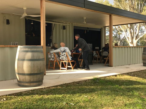 Barham Vines - Accommodation Cooktown 1