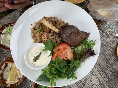 Cedrus Lebanese Restaurant - Ryde - Accommodation Cooktown 0