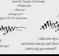 Harvest Mylor Cafe - Accommodation Cooktown