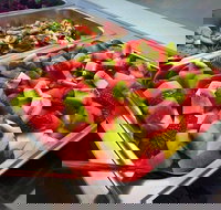 Jacksons Court Free Range Charcoal Chicken - Accommodation Cooktown