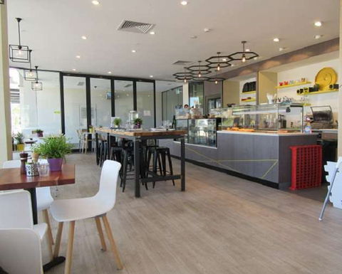 Jam Cafe - Accommodation Cooktown 0