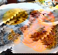 Jonker Street Taste of Malaysia - Accommodation Cooktown