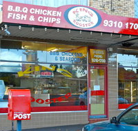 King Rooster - Accommodation Cooktown