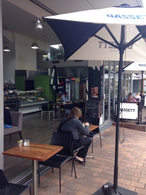 Oven Cafe - Accommodation Cooktown 0