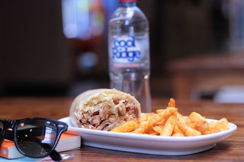 Salsas Fresh Mex Grill - Carindale - Accommodation Cooktown 0