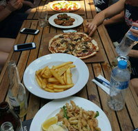 Seaside Bistro - Hotel Steyne - Accommodation Cooktown