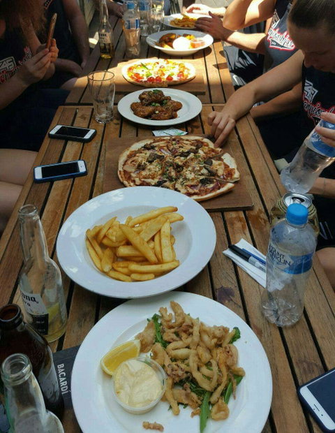 Seaside Bistro - Hotel Steyne - Accommodation Cooktown 0