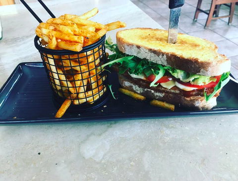The Brew Lab Cafe - Accommodation Cooktown 0
