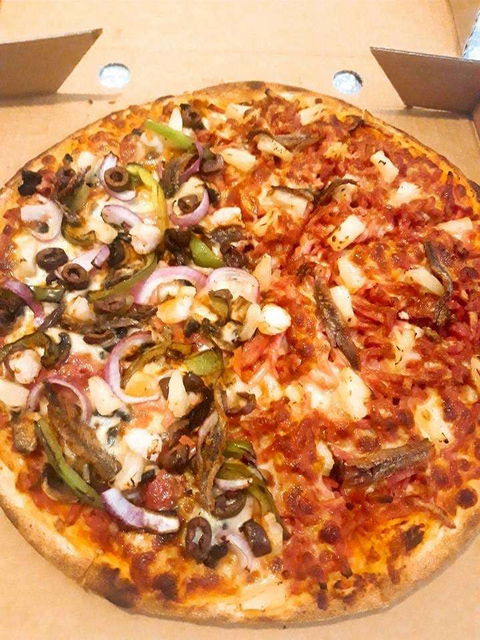 The Gates Pizza And Kitchen - Accommodation Cooktown 0