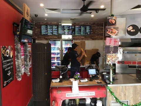 Babalui's Pizza & Pasta Cafe - Accommodation Cooktown 0