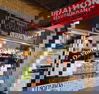 Diamond Restaurant - Accommodation Cooktown