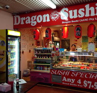 Dragon Sushi - Accommodation Cooktown