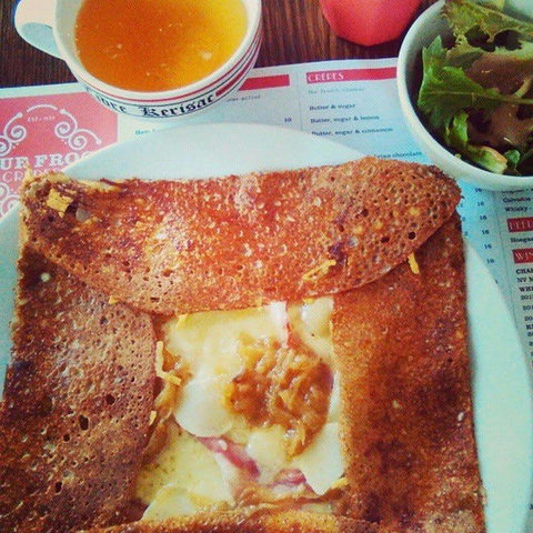 Four Frogs Creperie - Randwick - Accommodation Cooktown 0