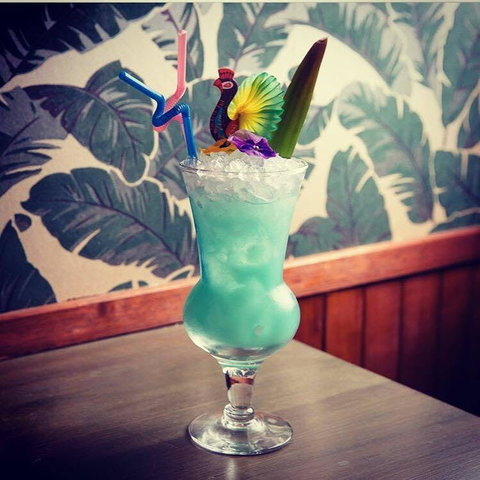 Jacoby's Tiki Bar - Accommodation Cooktown 0