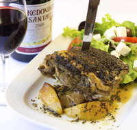 Ouzeria - Accommodation Cooktown