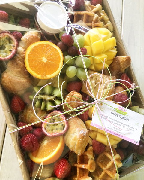 Annie's High Teas - Accommodation Cooktown 1