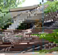 Queens Park Cafe - Accommodation Cooktown