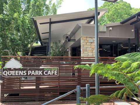 Queens Park Cafe - Accommodation Cooktown 0