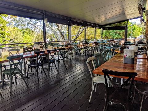 Queens Park Cafe - Accommodation Cooktown 1