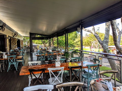 Queens Park Cafe - Accommodation Cooktown 2