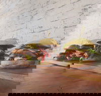 Rocco's Burger Cafe - Accommodation Cooktown