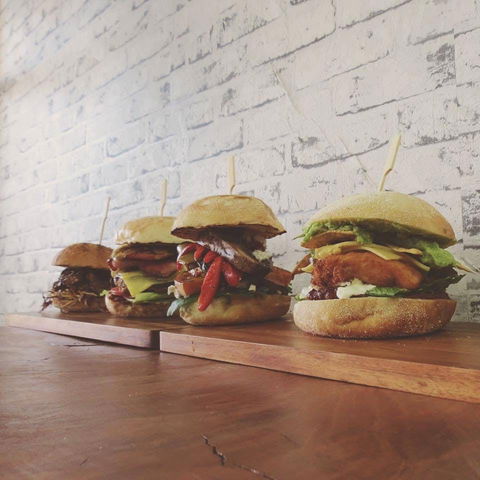 Rocco's Burger Cafe - Accommodation Cooktown 0