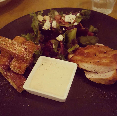 Rocksalt Bar And Restaurant - Accommodation Cooktown 0