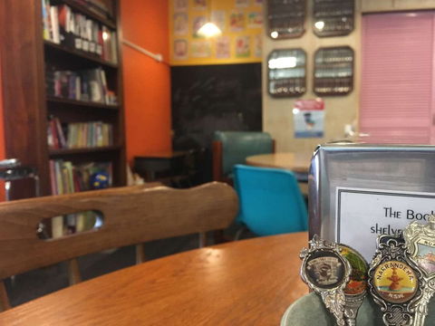 Round Table Coffee - Accommodation Cooktown 0