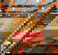 Ruby Chews Burgers and Shakes - Accommodation Cooktown