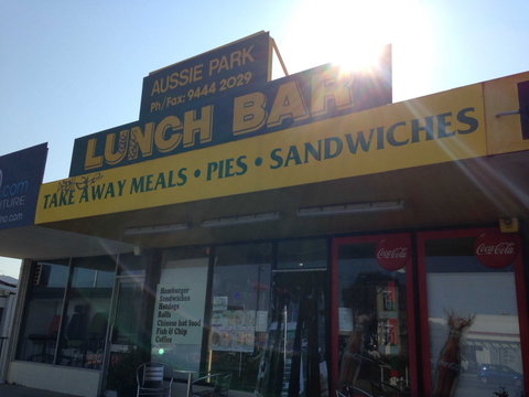 Aussie Park Lunch Bar - Accommodation Cooktown 0